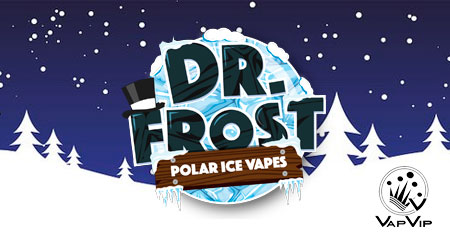  E-liquido BOOSTER - Dr. Frost en España